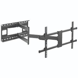 TV BRKT TILT SWIVEL W/MNT TO 80" 50KG TV BRKT TILT SWIVEL W/MNT TO 80" 50KG