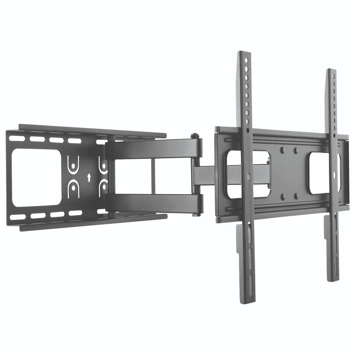 TV BRKT TILT SWIVEL W/MNT 32-55" 50KG