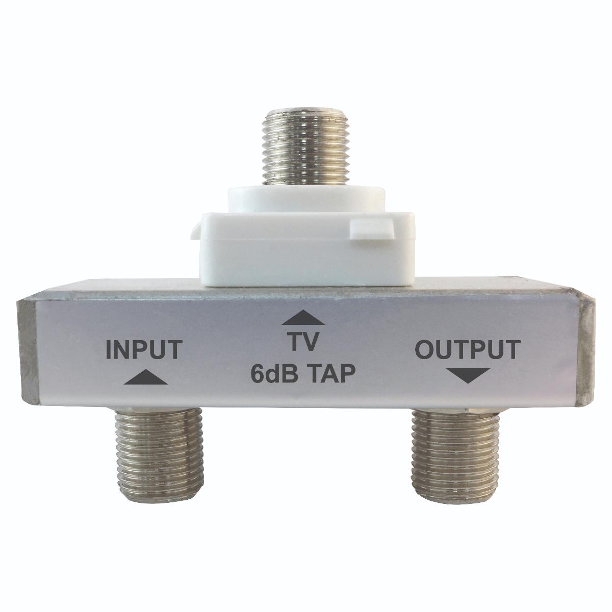 LOOP PLATE WITH TAP MECHANISM 6DB