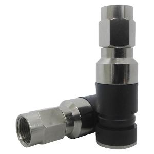CONNECTOR F-TYPE RG11 INTEGRATED PIN CONNECTOR F-TYPE RG11 INTEGRATED PIN