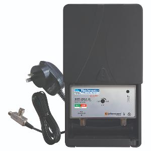 MASTHEAD AMPLIFLER UHF 25DB + P/SUPPLY MASTHEAD AMPLIFLER UHF 25DB + P/SUPPLY