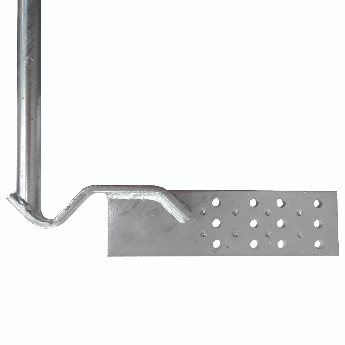 GUTTER KIT 1.65M