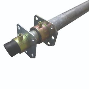 TELESCOPIC MAST + RIGGING KIT 20' 6.10M TELESCOPIC MAST + RIGGING KIT 20' 6.10M