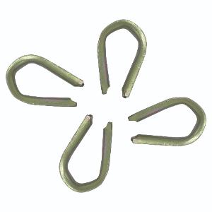 GUY WIRE THIMBLE PACK 1/4" 4PACK GUY WIRE THIMBLE PACK 1/4" 4PACK