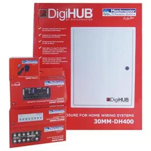 DIGIHUB 400 HOME HUB KIT DIGIHUB 400 HOME HUB KIT