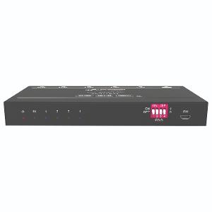 HDMI SPLITTER 4 WAY 4K HIGH SPEED 18GBPS HDMI SPLITTER 4 WAY 4K HIGH SPEED 18GBPS