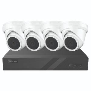 PoE SECURITY KIT WITH 8CH 2TB AI NVR PoE SECURITY KIT WITH 8CH 2TB AI NVR