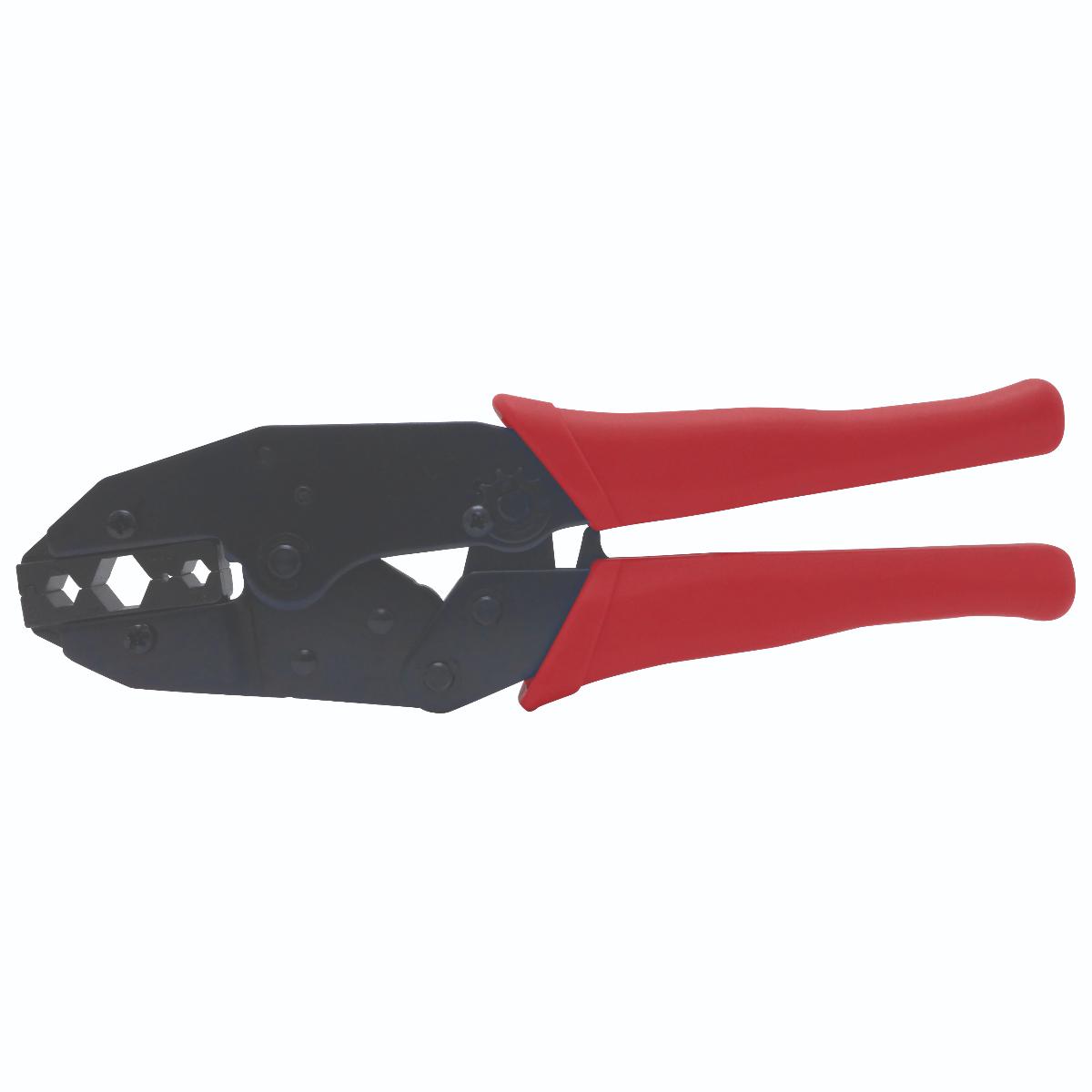 COAX RATCHET CRIMP TOOL RG213/LL-LMR400