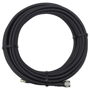 PRETERMINATED LEAD 30M LL-LMR400 N-SMA PRETERMINATED LEAD 30M LL-LMR400 N-SMA