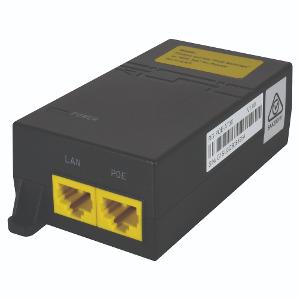 GIGABIT POE + POWER INSERTER 31.2W GIGABIT POE + POWER INSERTER 31.2W