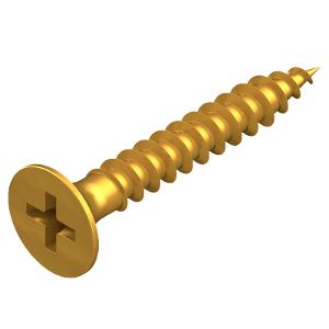 BUGLE HEAD NEEDLE POINT SCREW 6G X 35MM- BUGLE HEAD NEEDLE POINT SCREW 6G X 35MM-