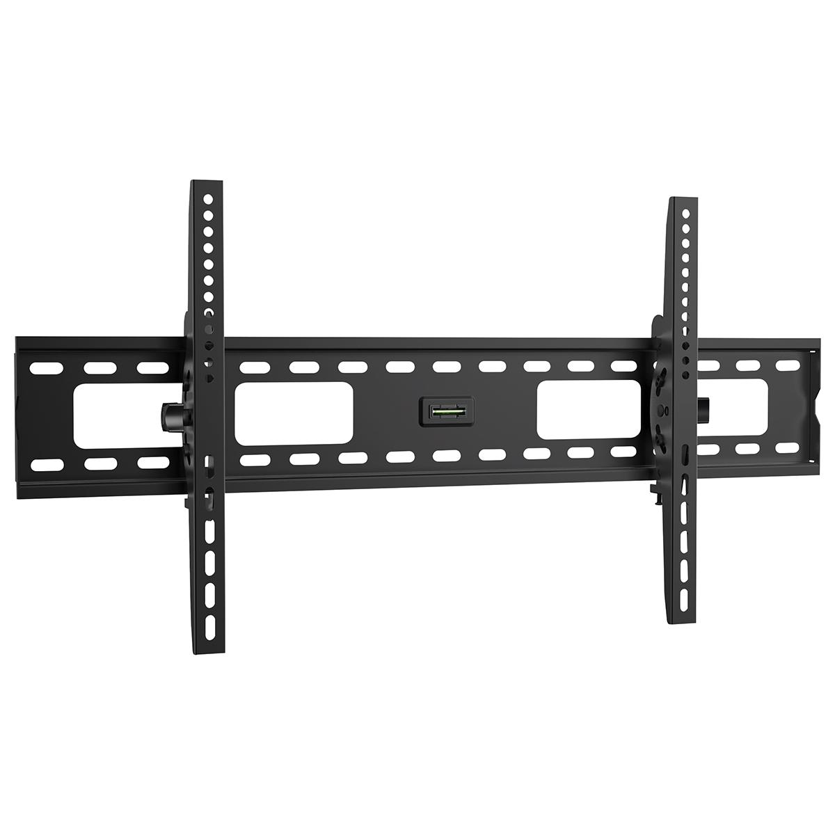 TV BRACKET WALL MOUNT TILT TO 90IN 75KG