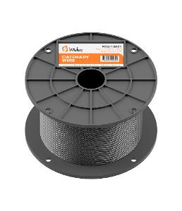 GALV CATENARY WIRE 7/0.90 180M DRUM GALV CATENARY WIRE 7/0.90 180M DRUM