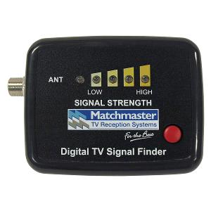 DIGITAL TV SIGNAL FINDER