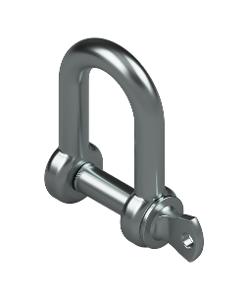 D-SHACKLES 6MM D-SHACKLES 6MM