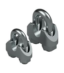 WIRE ROPE GRIP 6MM WIRE ROPE GRIP 6MM