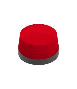 MINI STROBE 24VDC CIRCULAR RED IP54 MINI STROBE 24VDC CIRCULAR RED IP54