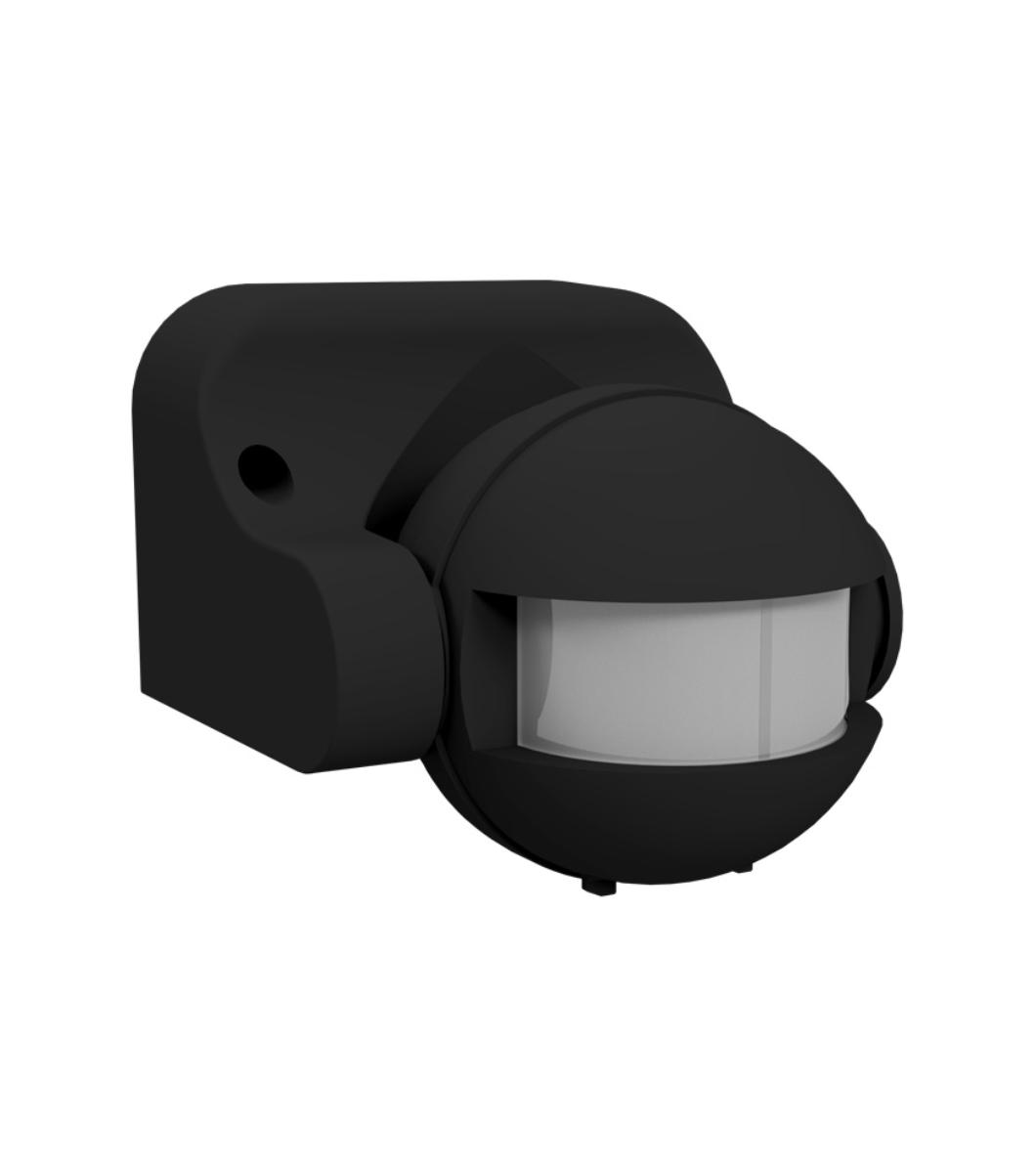 180РROUND MOTION SENSOR - BLACK