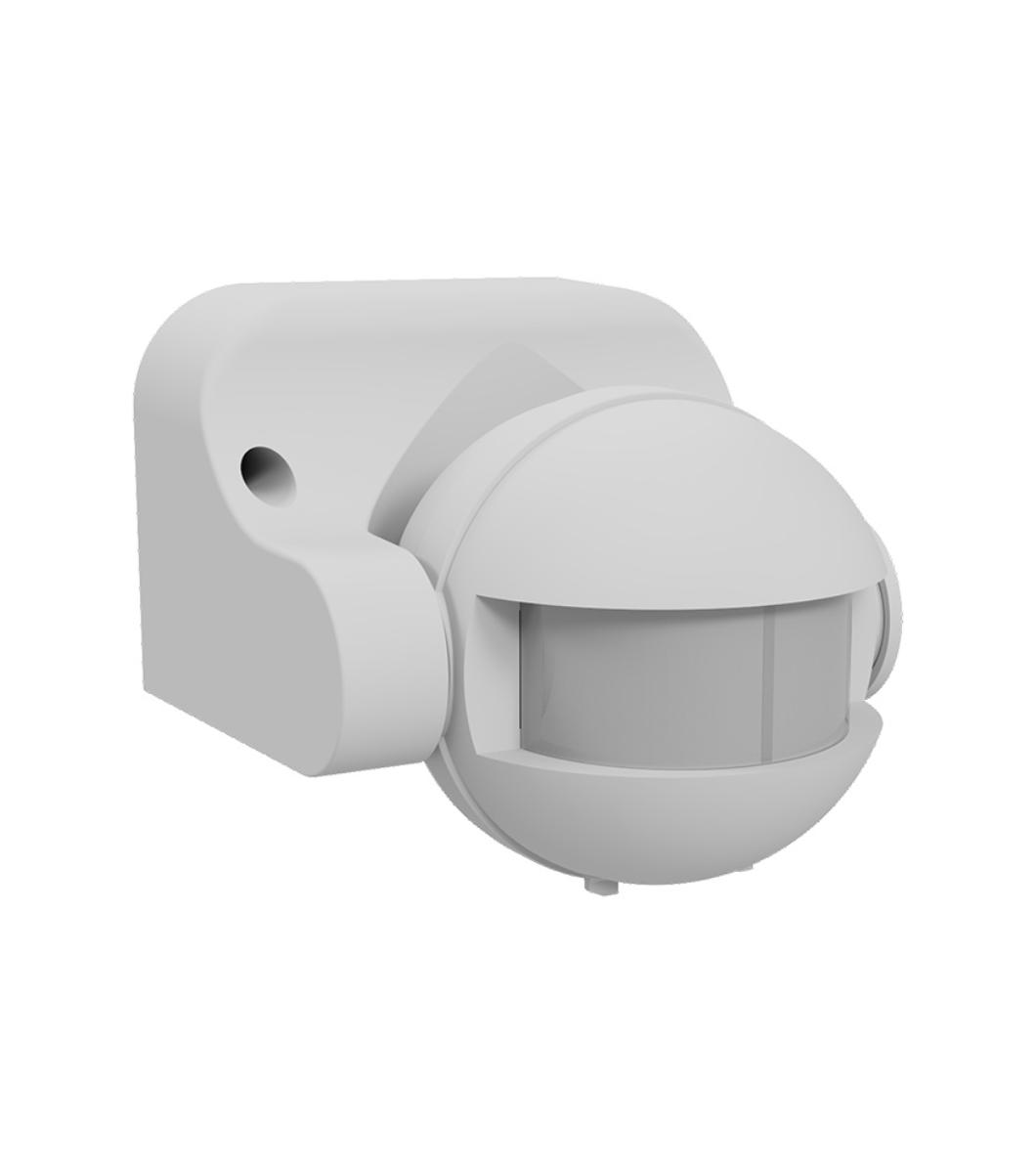 180 ROUND MOTION SENSOR - WHITE