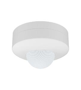 INTERIOR 360 DEG CEILING SENSOR - WHITE INTERIOR 360 DEG CEILING SENSOR - WHITE