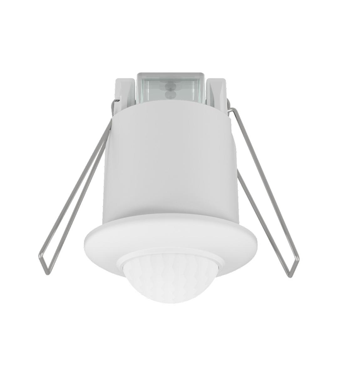 MOTION SENSOR PIR MINI FL 360 WHT/BLK
