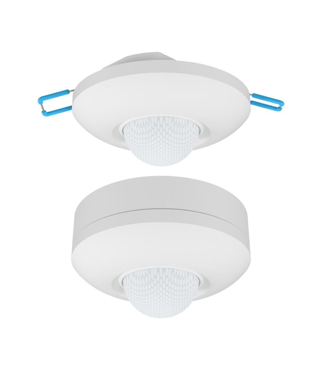 DUAL MOUNT 360DEG PIR MOTION SENSOR