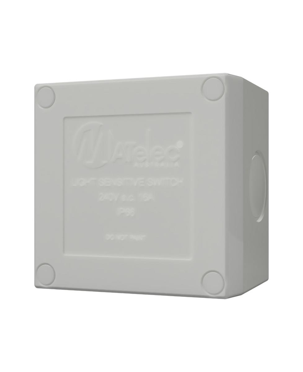 DAY/NIGHT SWITCH HDAD 15AMP SQUARE PRORG