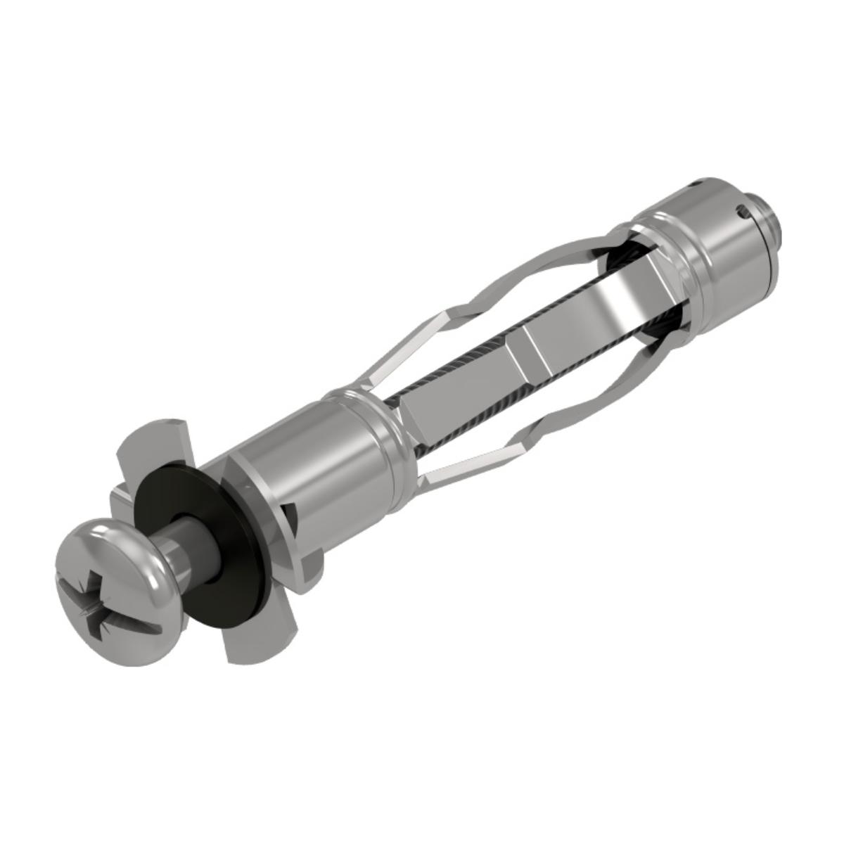 HOLLOW WALL ANCHOR 8MM HOLE 18X46MM