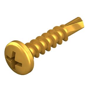 PAN HEAD DRILL POINT SCREWS 8G X 16MM-30 PAN HEAD DRILL POINT SCREWS 8G X 16MM-30