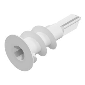 NYLON PLASTER FIXING SCREW NYLON PLASTER FIXING SCREW