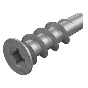 WALL MATE FOR PLASTER ZINC 32MM 100/PACK WALL MATE FOR PLASTER ZINC 32MM 100/PACK