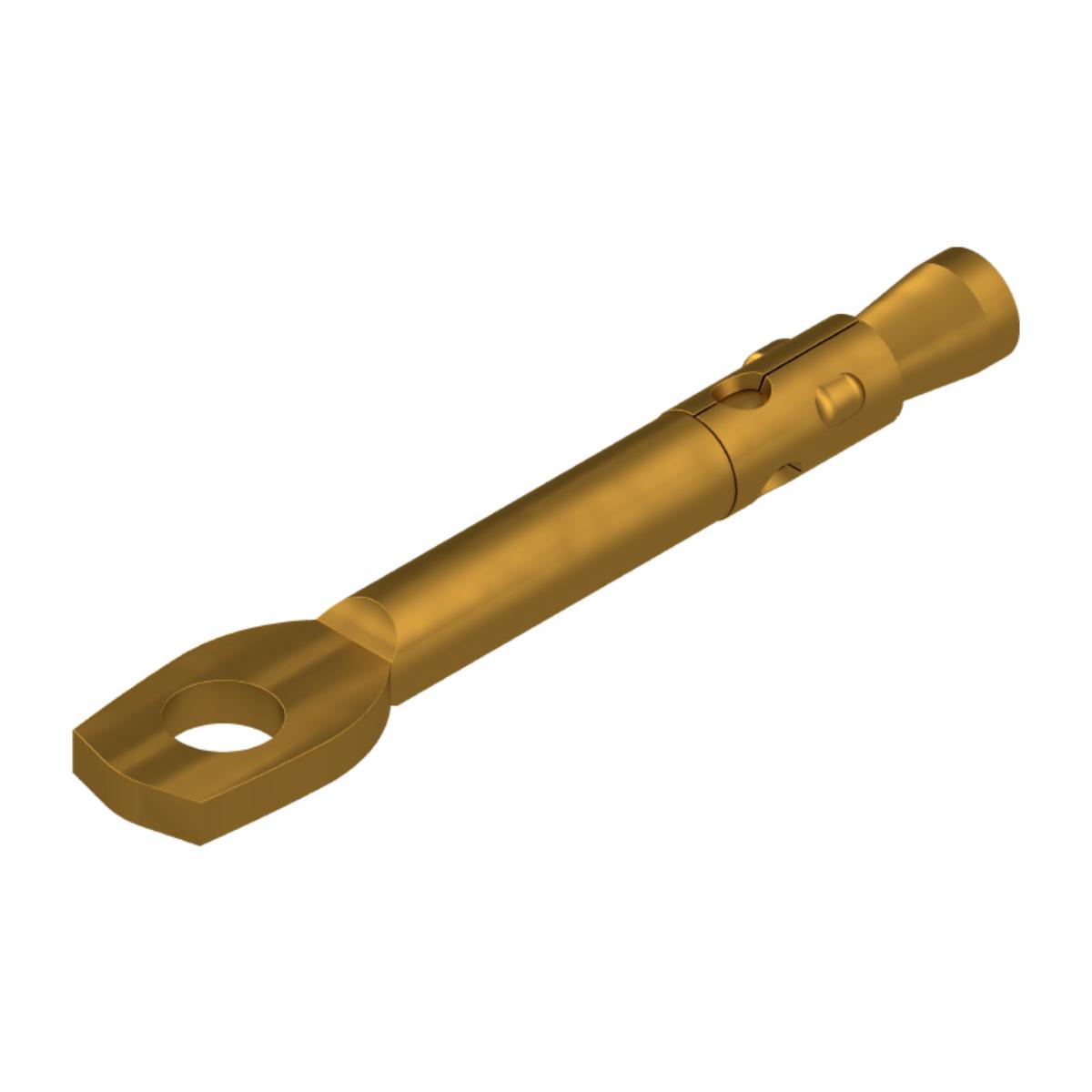 MASONRY ANCHOR M6 X 60MM - 100 PACK