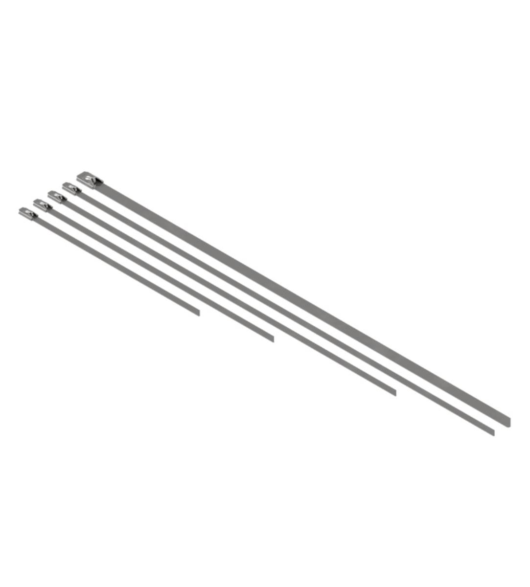 316 ST/STEEL CABLE TIE 360X7.9MM 100PK