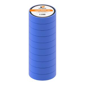 PVC ELECTRICAL INSULATION TAPE BLUE 10PK PVC ELECTRICAL INSULATION TAPE BLUE 10PK