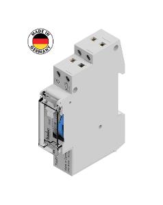 TIMER - DIN ANALOGUE 16A 24HR C/W BBU TIMER - DIN ANALOGUE 16A 24HR C/W BBU