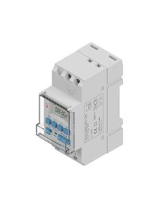 TIMER - 12VDC 7 DAY DIG.TIME CLOCK DR TIMER - 12VDC 7 DAY DIG.TIME CLOCK DR