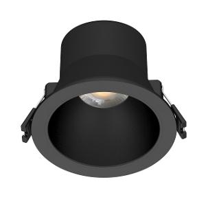 DEEP BAFFLE DL 8W CCT BLACK DEEP BAFFLE DL 8W CCT BLACK