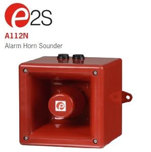 SOUNDER A112N 110-240VAC RED SOUNDER A112N 110-240VAC RED