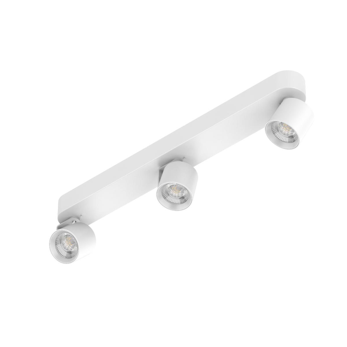 AIMABLE DL 3 HEAD 8W PER/HEAD 3CCT WHITE