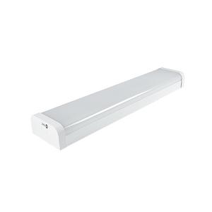 LED DIFF BATTEN MR WIDE 20W CCT 600MM