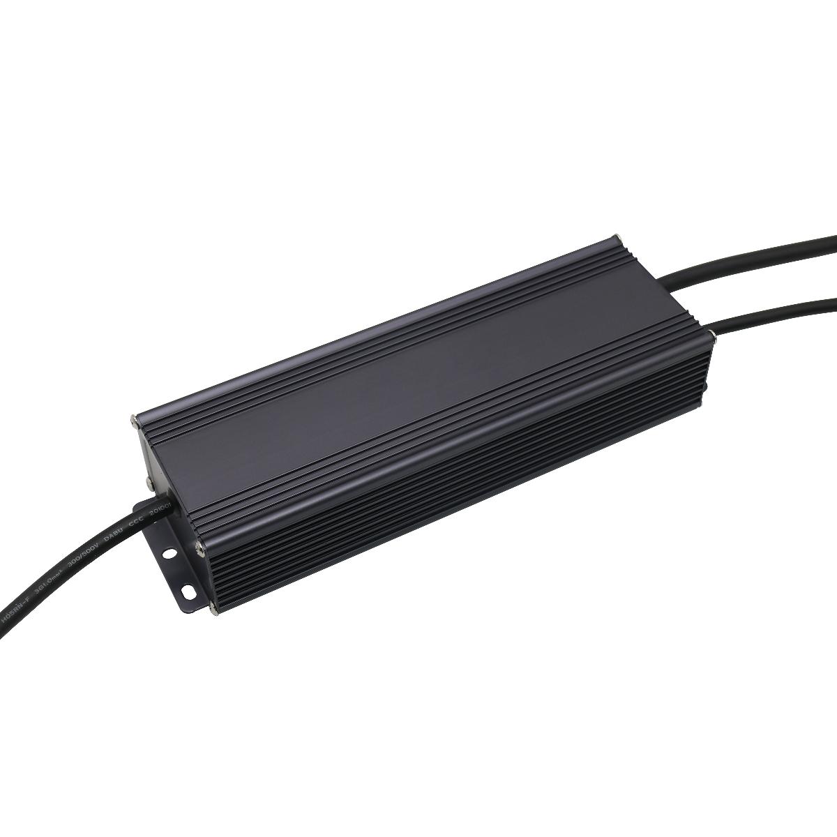 LED W/P DRIVER 200W 12VDC NON DIMMABLE
