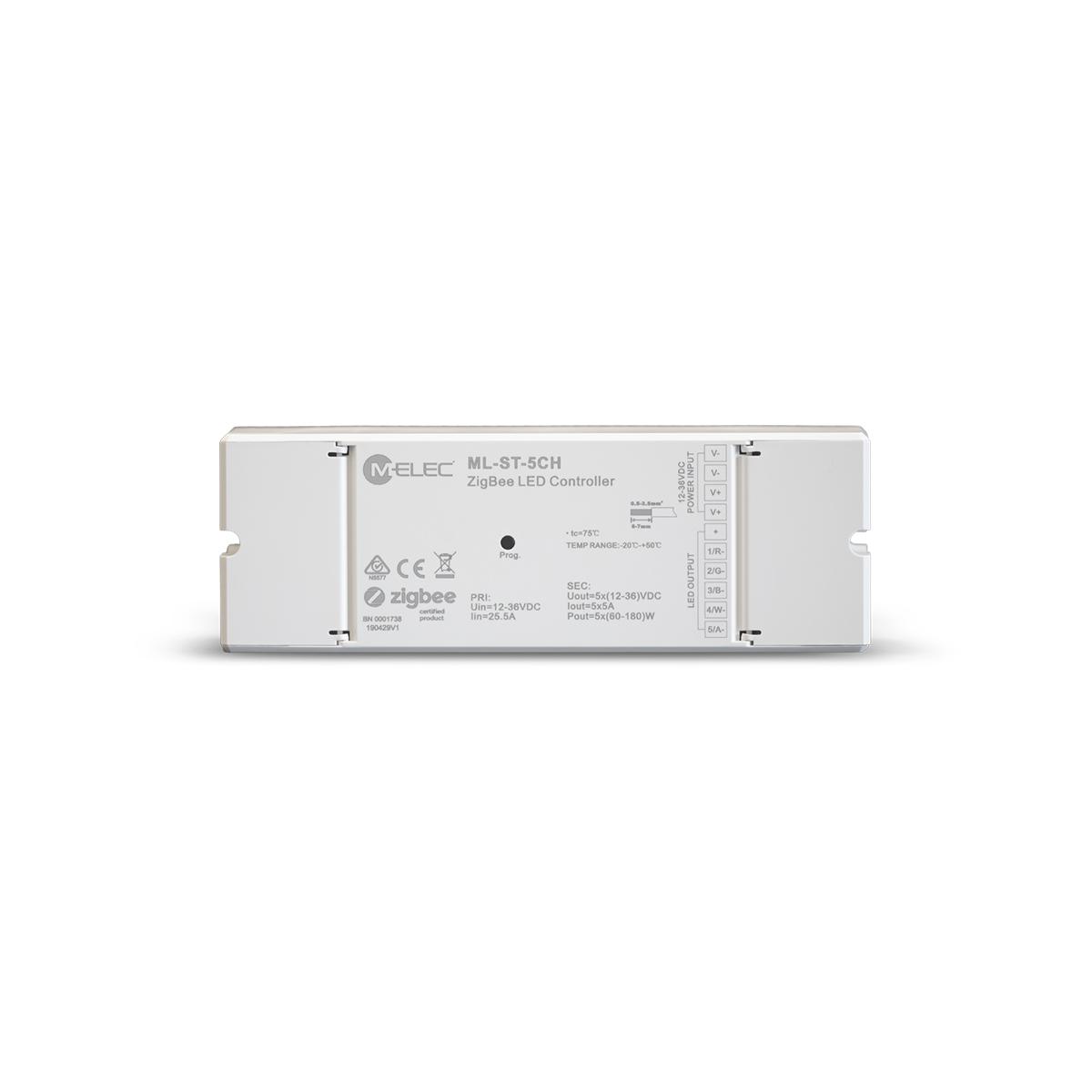 MULTI-COLOR STITCHY CONTROLLER 12-36VDC