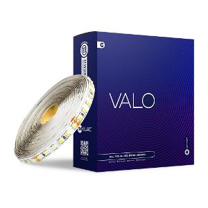 LED STRIP 9.6W/M 24VDC 1COLOUR IP20 50M