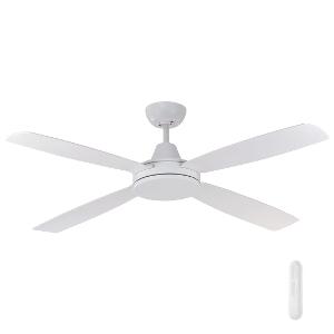 C/FAN NEMOI 54" 1370MM 4BL DC WHITE C/FAN NEMOI 54" 1370MM 4BL DC WHITE