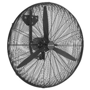 INDUSTRIAL WALL FAN BROOME 750MM BLACK INDUSTRIAL WALL FAN BROOME 750MM BLACK