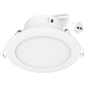 LED D/LGT EKO-2 9W CCT 90MM + SKT WH 10P LED D/LGT EKO-2 9W CCT 90MM + SKT WH 10P