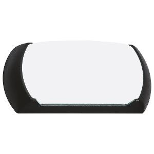 LED BUNKER OVAL BLAKE 10W CCT BLACK IP65 LED BUNKER OVAL BLAKE 10W CCT BLACK IP65