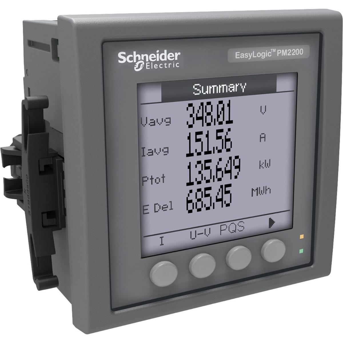 EASYLOGIC VAF P & E RS485 15THHAR CL 1
