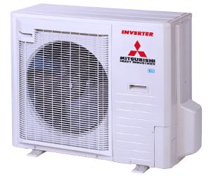 DUCTED AIRCON OUTDOOR UNIT 10.0KW 1PH RC