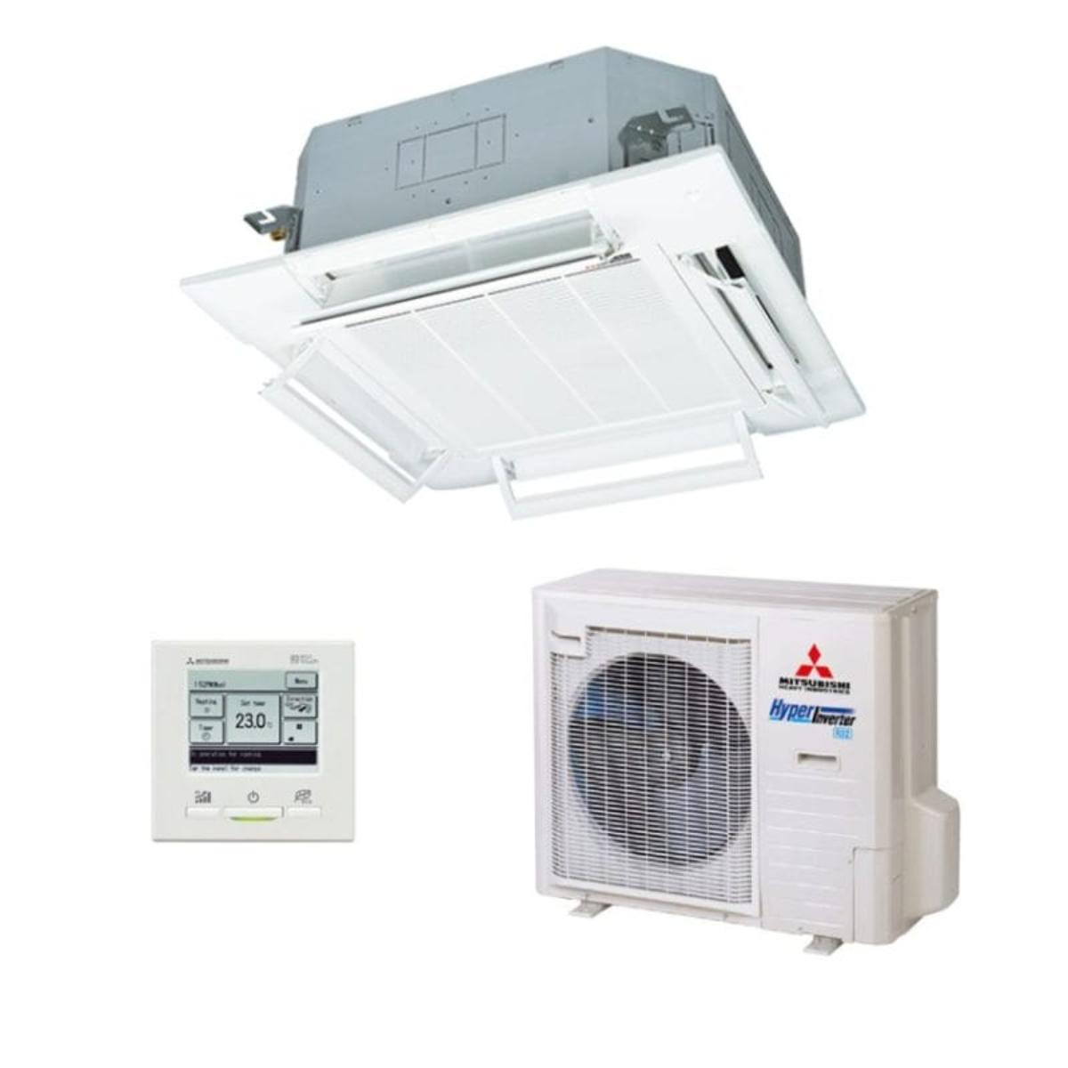 DUCTED AIRCON OUTDOOR UNIT 7.1KW 1PH RC